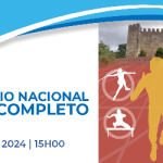 Seleção Lisboa – 31º Torneio Nacional Atleta Completo